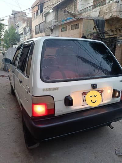 mehran VX car 2004 B to B oregional