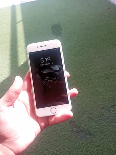 IPHONE 7 NON PTA 32gb