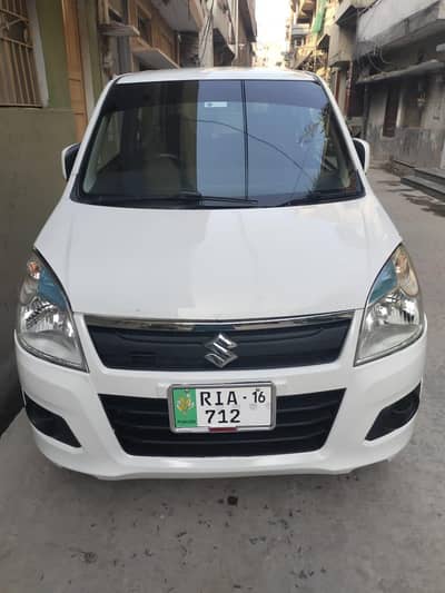 Suzuki wagon R 2016