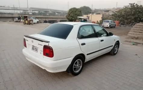 Suzuki baleno for sale.  Brand new condition