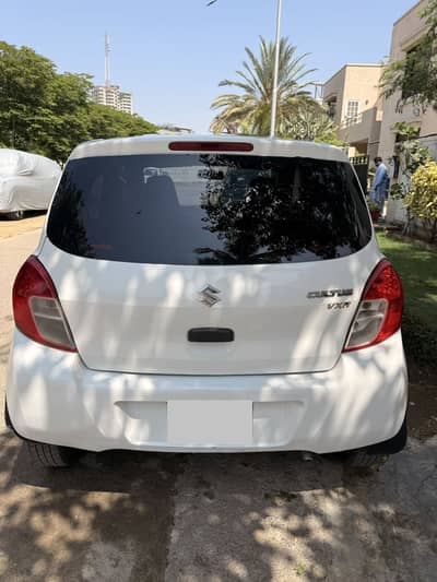 Suzuki Cultus 2020 model 2nd owner 4 pcs touch up family used car