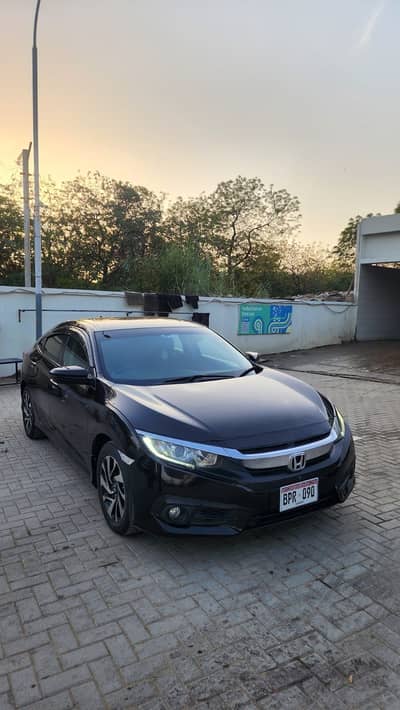 HONDA CIVIC UG 2019