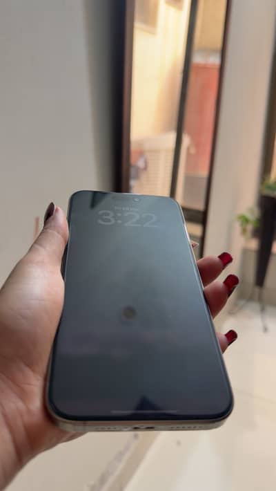 Iphone 15 Pro Max 256 GB Natural Titanium