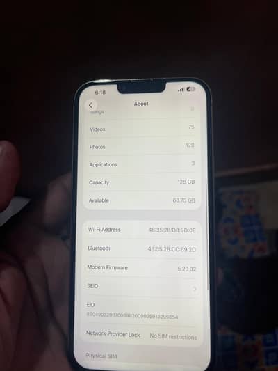 iphone 13 pro max 10/10 condition for sale