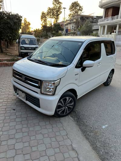Suzuki Wagon R Hybrid FX