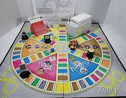 Trivial Pursuit 1990s Time Capsule Edition – Rare Collectible (Like N