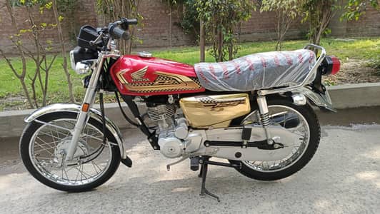 Honda 125 2025 model special edition for sale