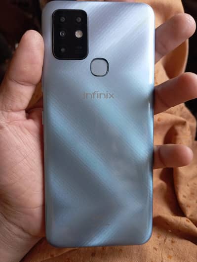 Infinix Hot 10