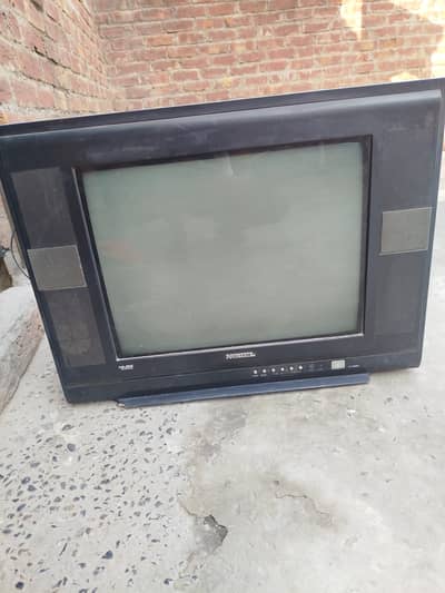 Classic Nobel CRT TV – Durable & Perfect for Basic Use