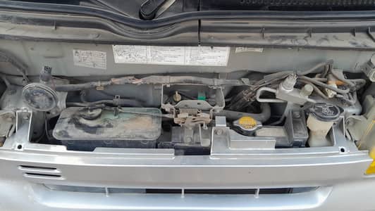 hijet 2012/17 good condition manual