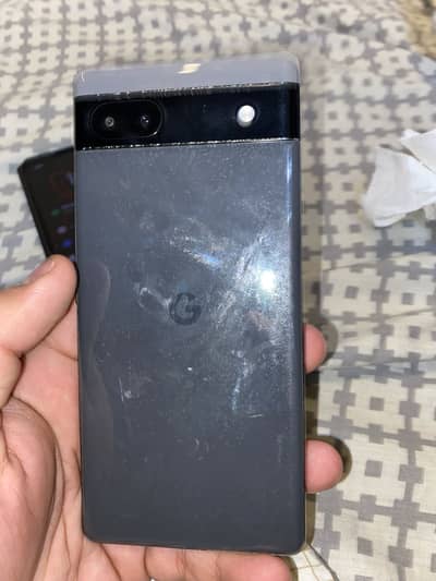 Pixel 6 a non pta