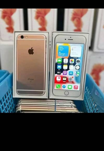Iphone 6 s puls 128 GB my WhatsApp number 0370-36-59-905