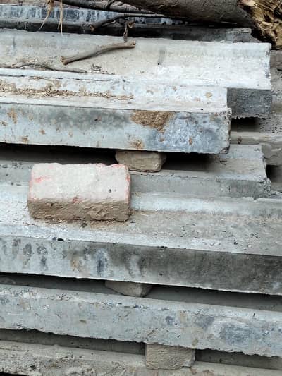 cement guarders 10 feet