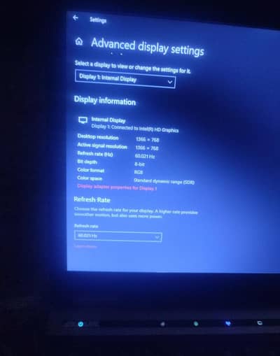 HP84400 ELITE BOOK COREi7