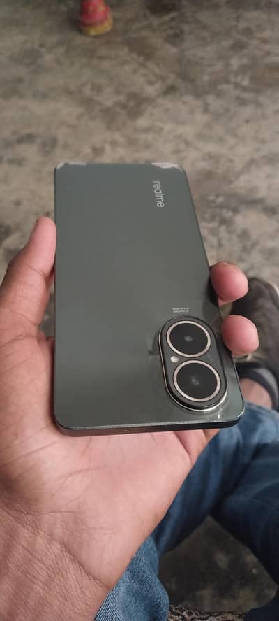 realme c67. . 8/128 charger box