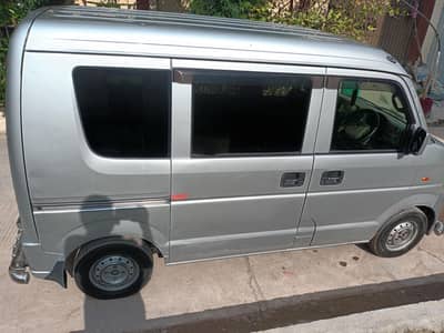 suzuki every. 2011 to 16 reg