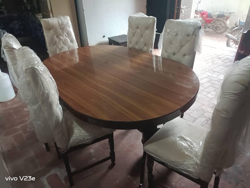 dining table 2