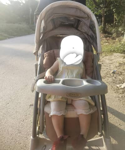 baby pram