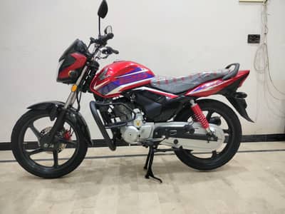 Honda cb 125f  Beter Than CG 125 se gs se YBR 125 G gd cb pridor
