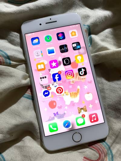 Iphone 7puls 128 GB my WhatsApp number 0370-36-59-905