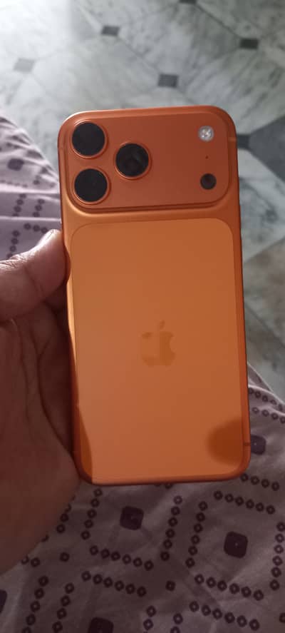 Apple iPhone 17 Pro Max