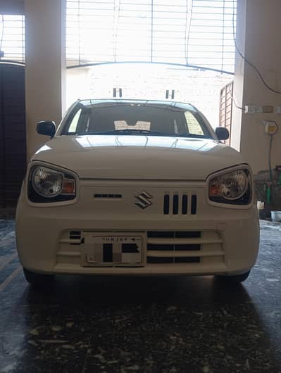 Suzuki Alto 2022/2023