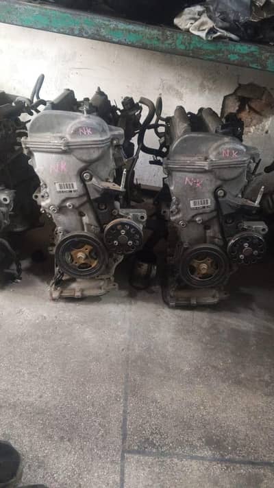 Toyota Corolla 1.5 engine assembly