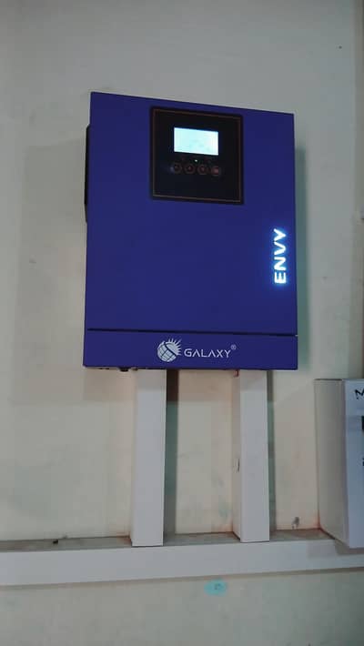 Galaxy Envy Inverter PV9000 10/10 condition working perfectly