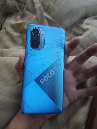 poco f3
