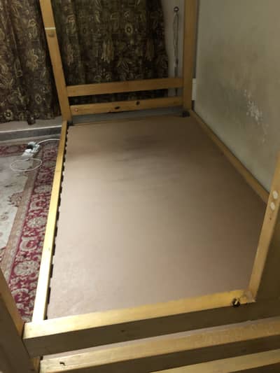 Bunk Bed for kids and adult