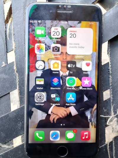 I phone 7 plus uesd All ok 10/9