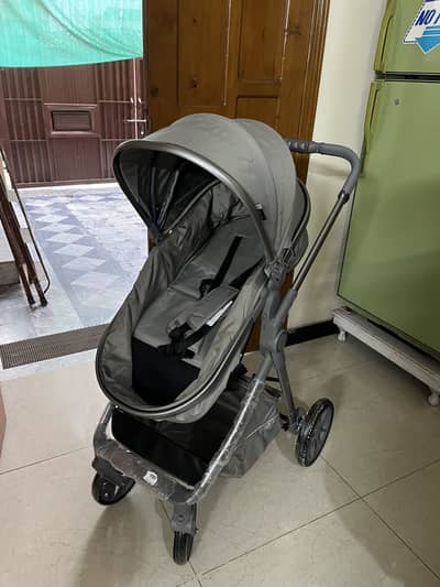 Kidilo 3 in 1 stroller/travel system