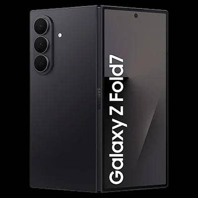 Samsung Z Fold 7  | 12/256 | Approved