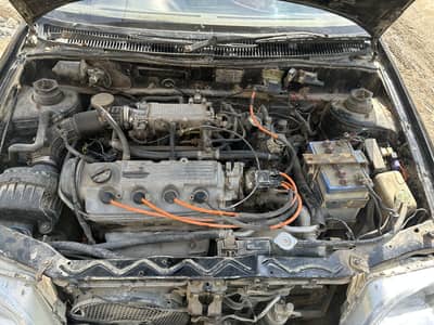 Suzuki Cultus 2007 EFI