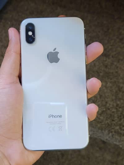 I phone x pta approved