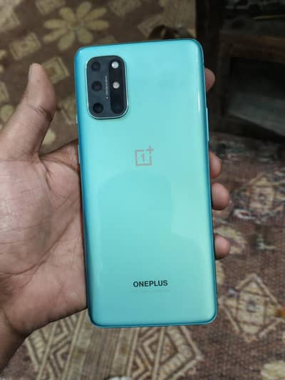 Oneplus 8t 5g 12+256 Doul Sim . Location (Sheikhupura 32 chock)