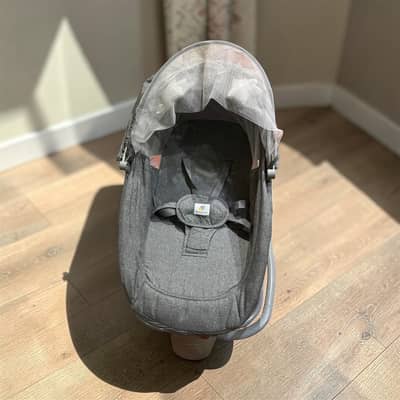 4 in 1 electric baby swing