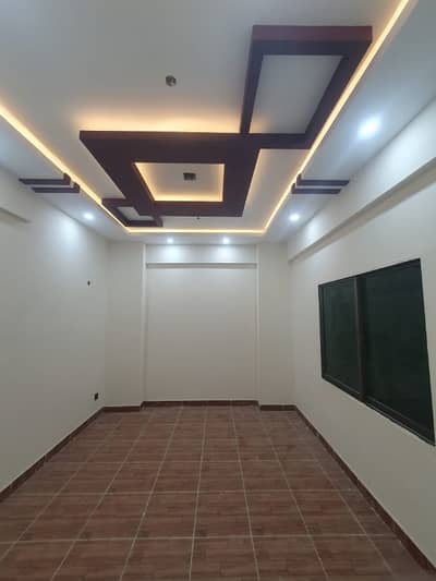 Flat In Shaz Residency For Sale