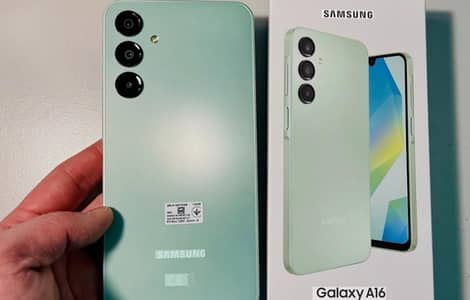 mobile for sale samsung  A16 6/128