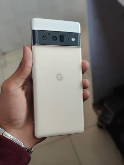 Google Pixel 6 Pro Official PTA Approved