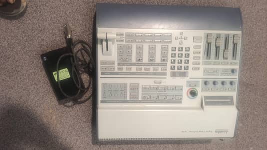 Video Mixer & Monitor