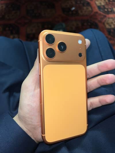 17 Pro Max HK 256Gb FU