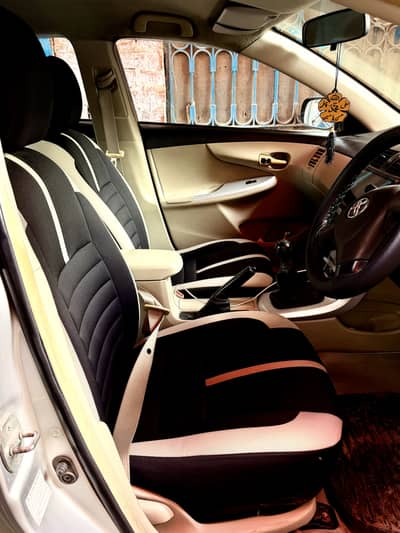 Toyota Corolla Gli 2011 , Cool Condition