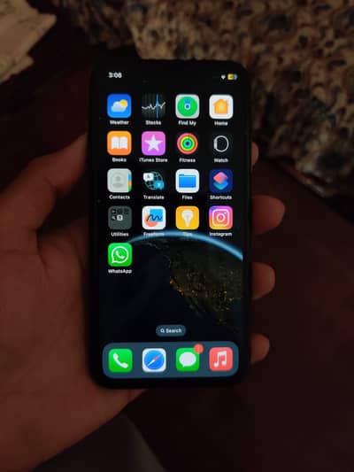 Apple iPhone X