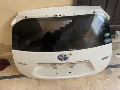 Aqua Diggi (Pearl White)