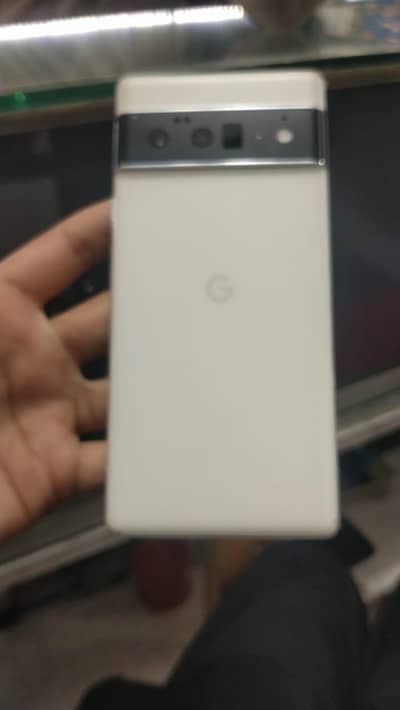 google pixel 6pro 12/128