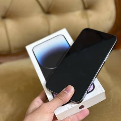 Apple iPhone 14 Pro Max PTA APPROVED