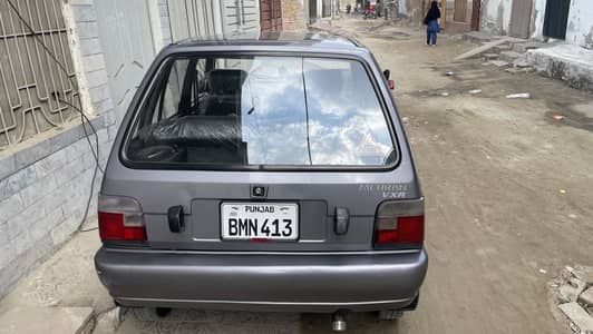 2019 Mehran Vxr Total genmun.