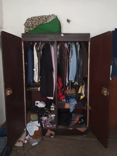 Cupboard for sale in fresh condition