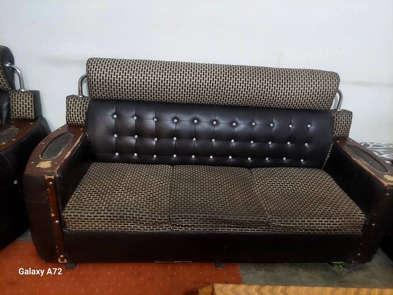 10/6 sofa set 2